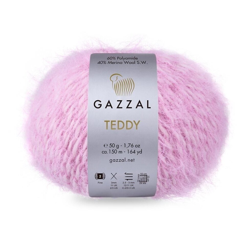 Gazzal Teddy Teddy 6547