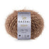Gazzal Teddy 6540 Brown – merino bouclé yarn