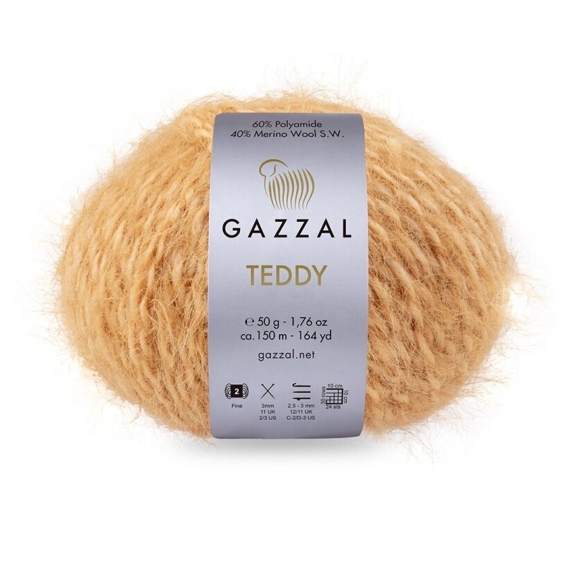 Gazzal Teddy Teddy 6539