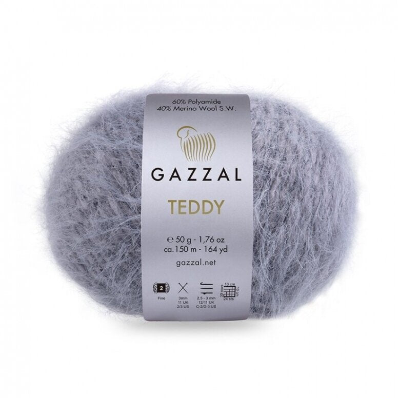 Gazzal Teddy Teddy 6532