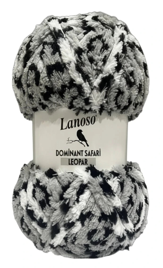 Lanoso Dominanti Colorful