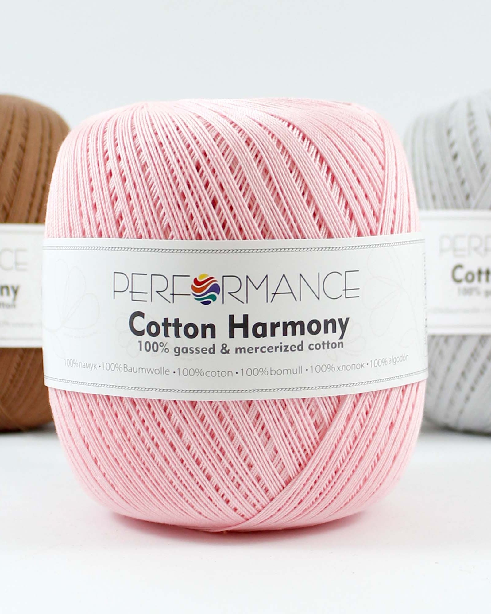 Performance Yarn Cotton Harmony Harmony 0351