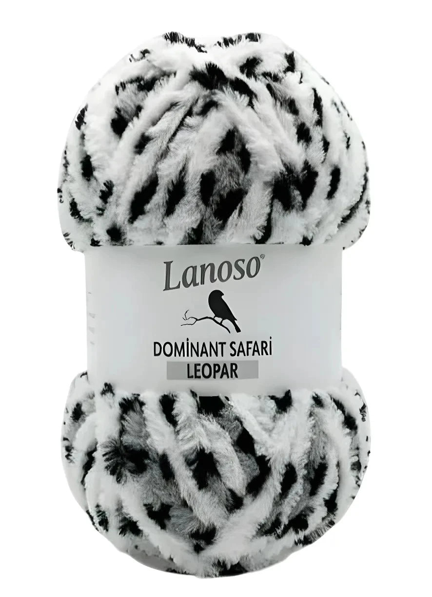 Lanoso Dominanti Colorful