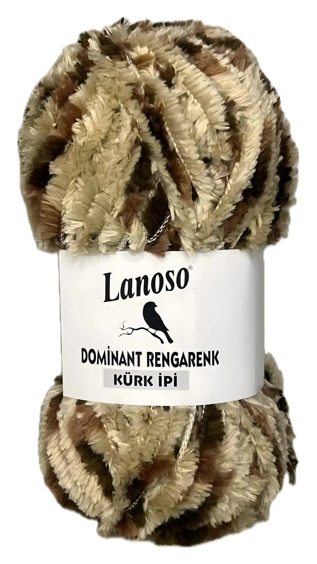 Lanoso Dominanti Colorful