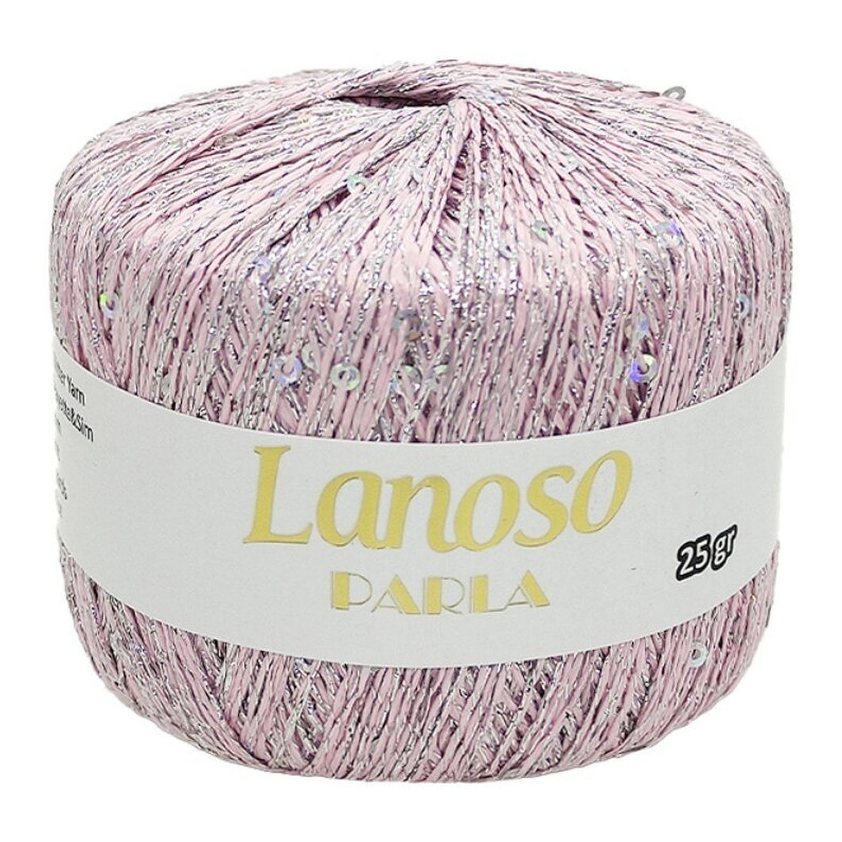 Lanoso Parla 3151 – пряжа с пайетками