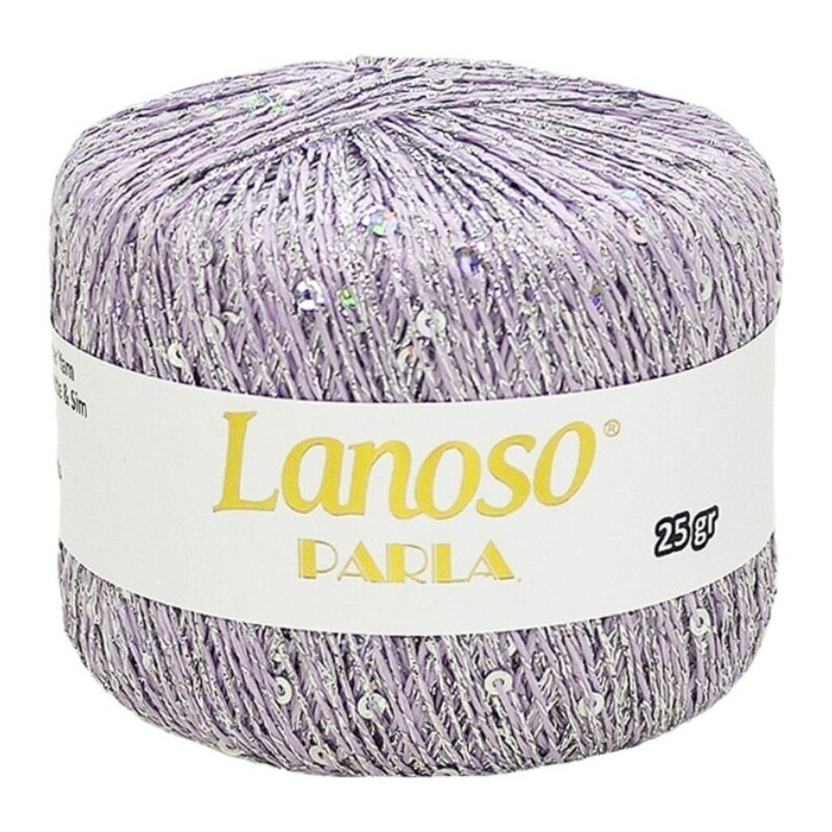 Lanoso Parla 4751 – пряжа с пайетками