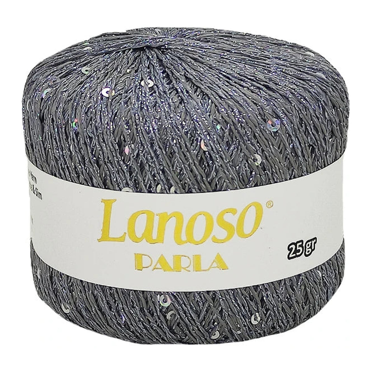 Lanoso Parla 5351 – пряжа с пайетками