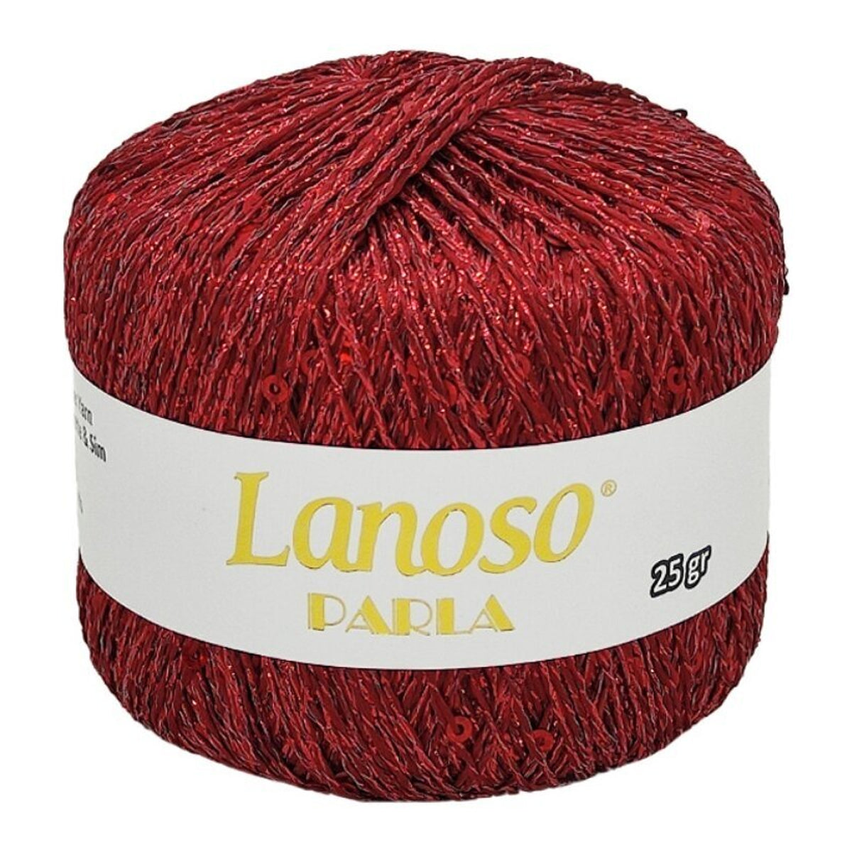 Lanoso Parla 5656 – пряжа с пайетками
