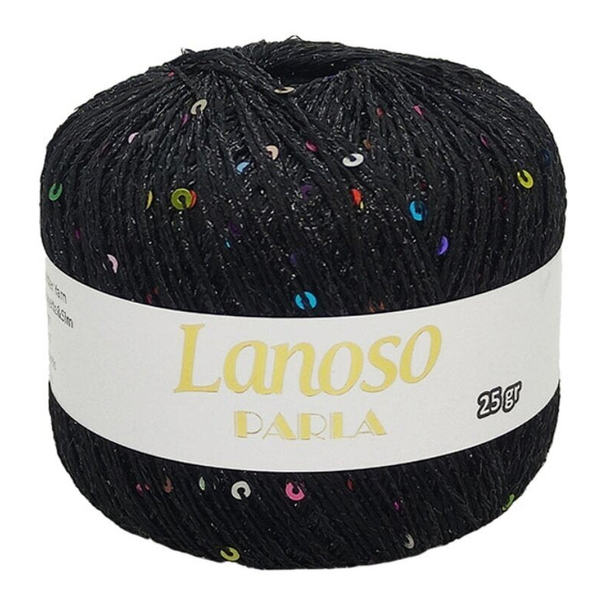 Lanoso Parla 6051 – пряжа с пайетками