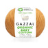 Gazzal Organic Baby Cotton Organic Baby Cotton 443
