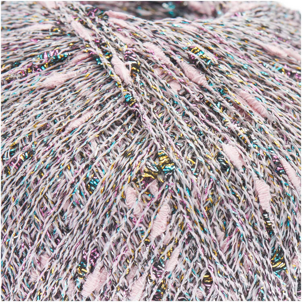 Rico Creative Make It Tweed Glitz 003 Pink