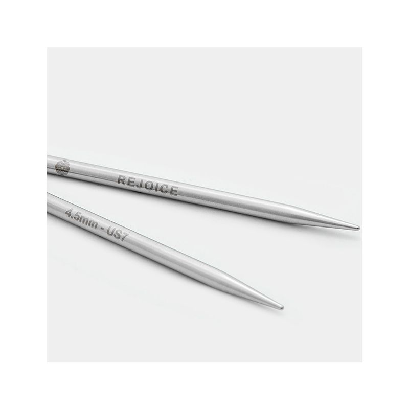 KnitPro Mindful Interchangeable Circular Needle Tips (13cm / 5")