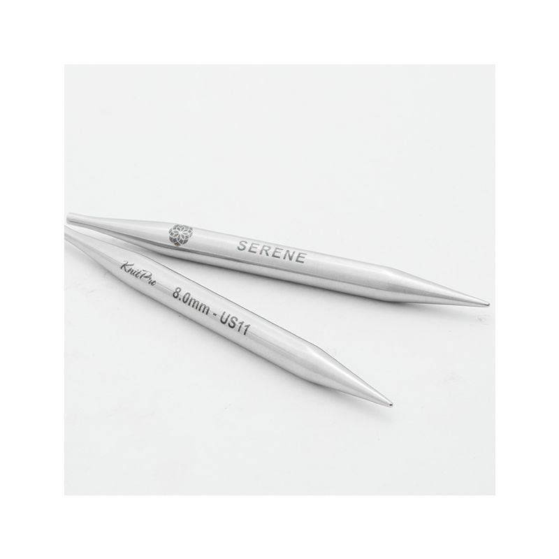 KnitPro Mindful Interchangeable Circular Needle Tips (13cm / 5")