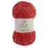 Wolans Bunny Baby 100-62 Sarkana – šenila dzija