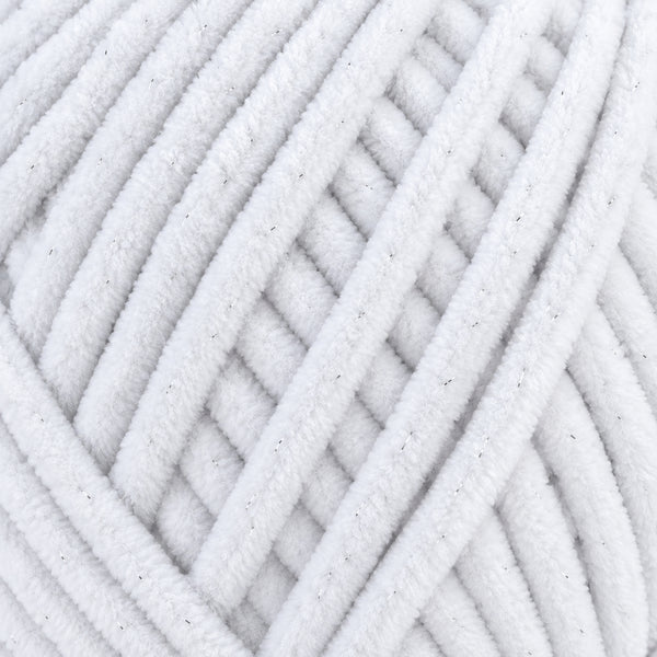 Wolans Bunny Shine White (820-01)