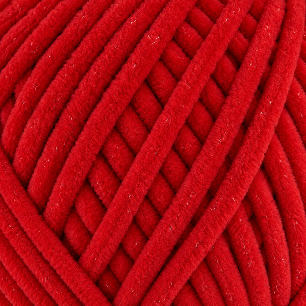 Wolans Bunny Shine Red (820-08)