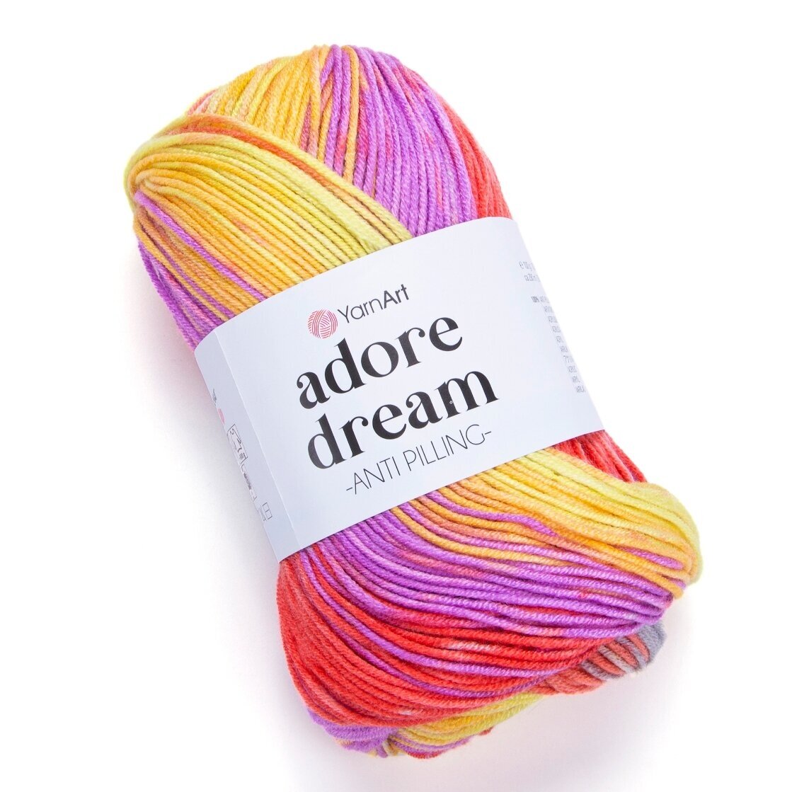 YarnArt Adore Dream Adore Dream 1060