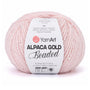 YarnArt Alpaca Gold Beaded