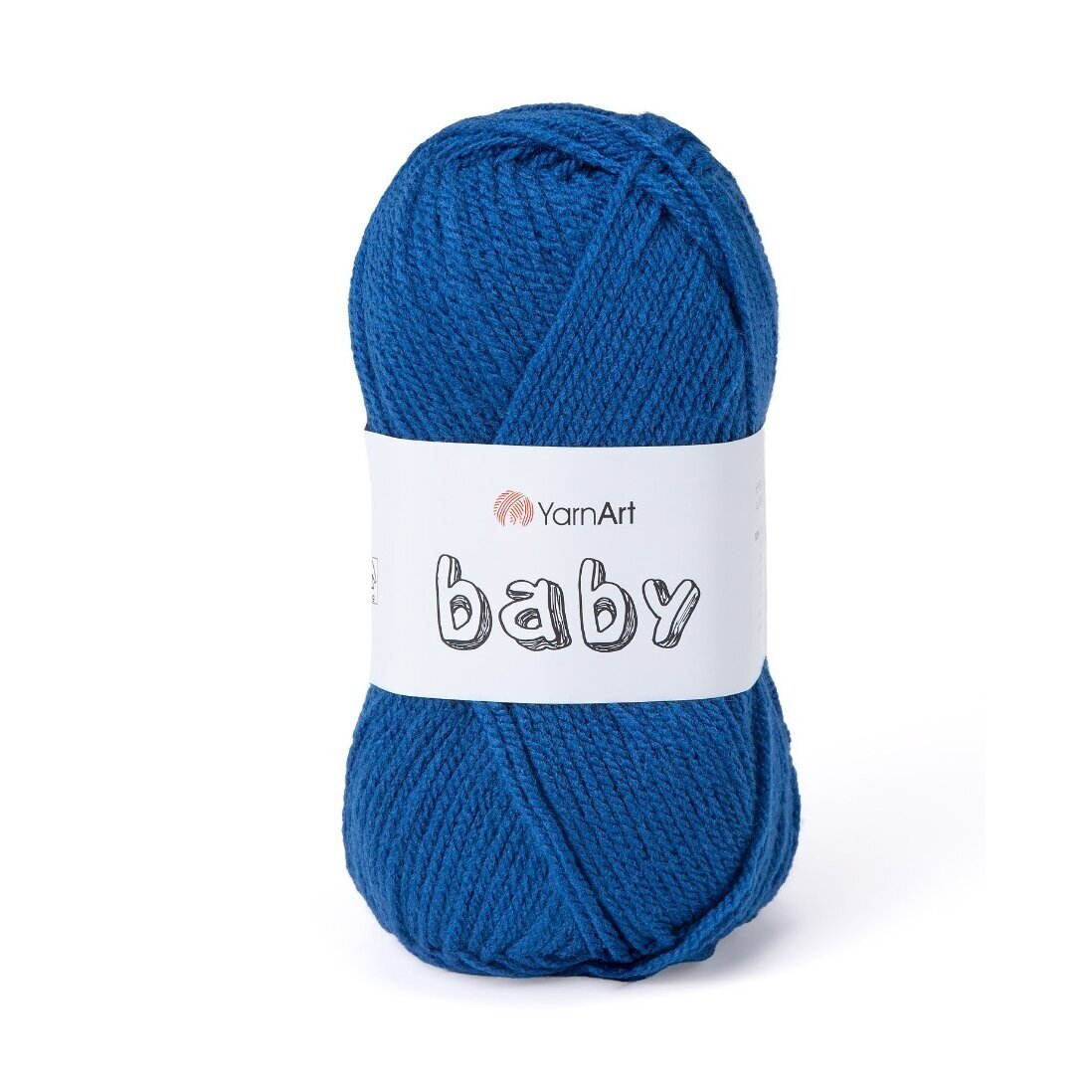 YarnArt Baby 209 Индиго – детская акриловая пряжа