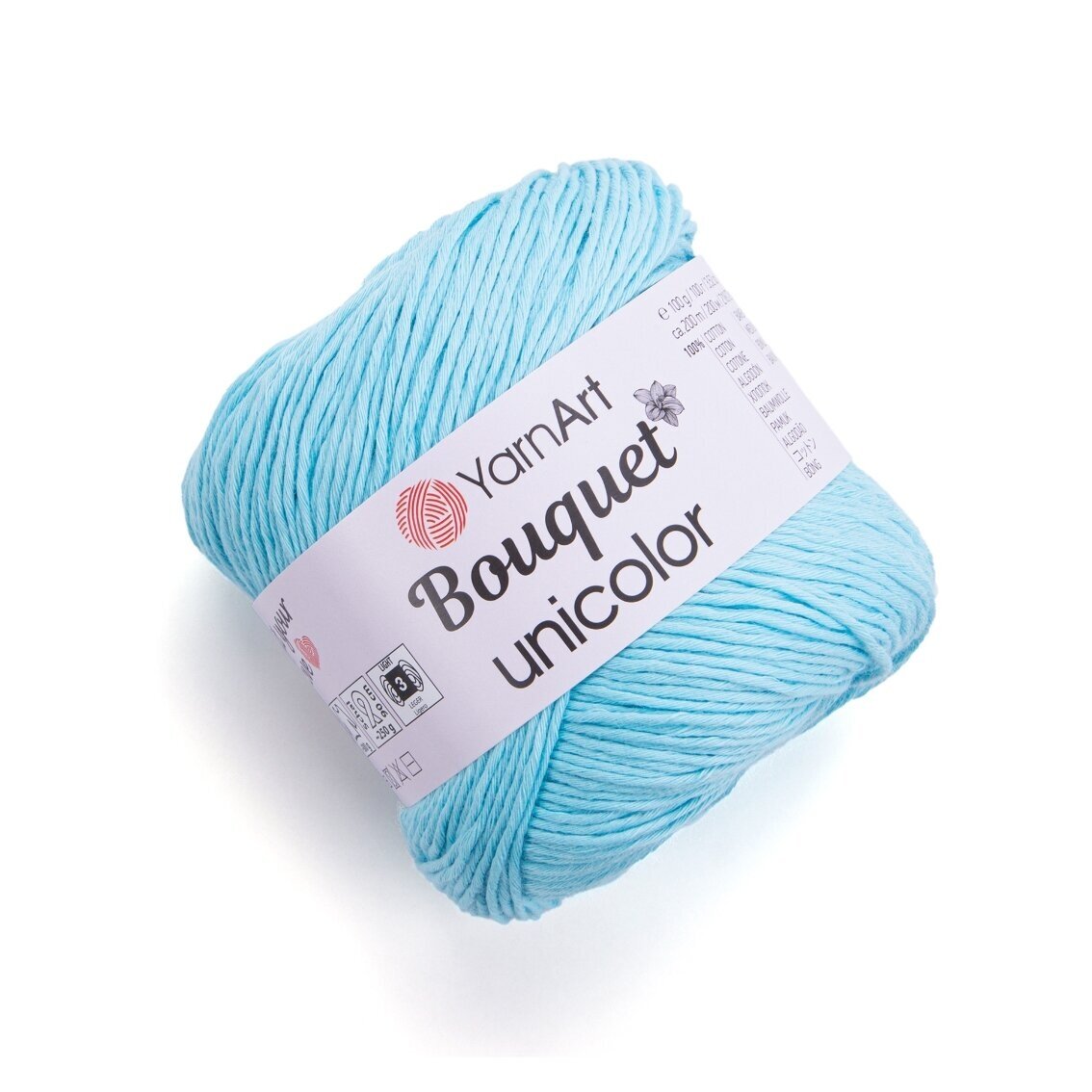 YarnArt Bouqet Unicolor Bouquet Unicolor 3226