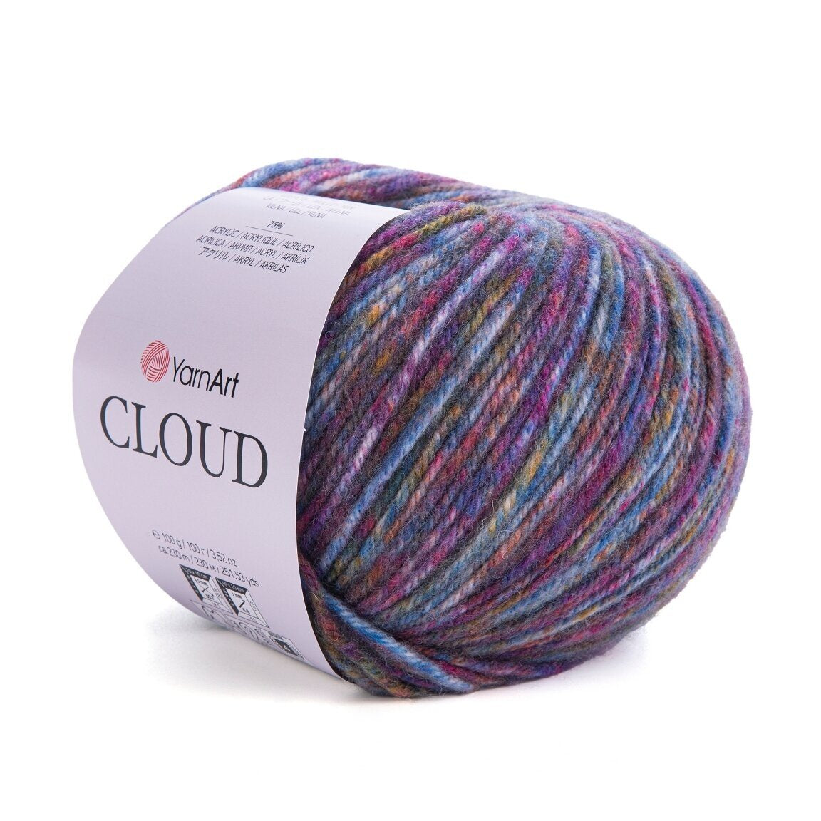 YarnArt Cloud Cloud 9207