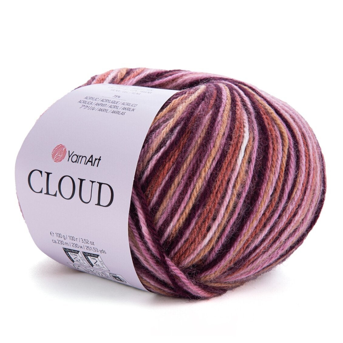 YarnArt Cloud Cloud 5307