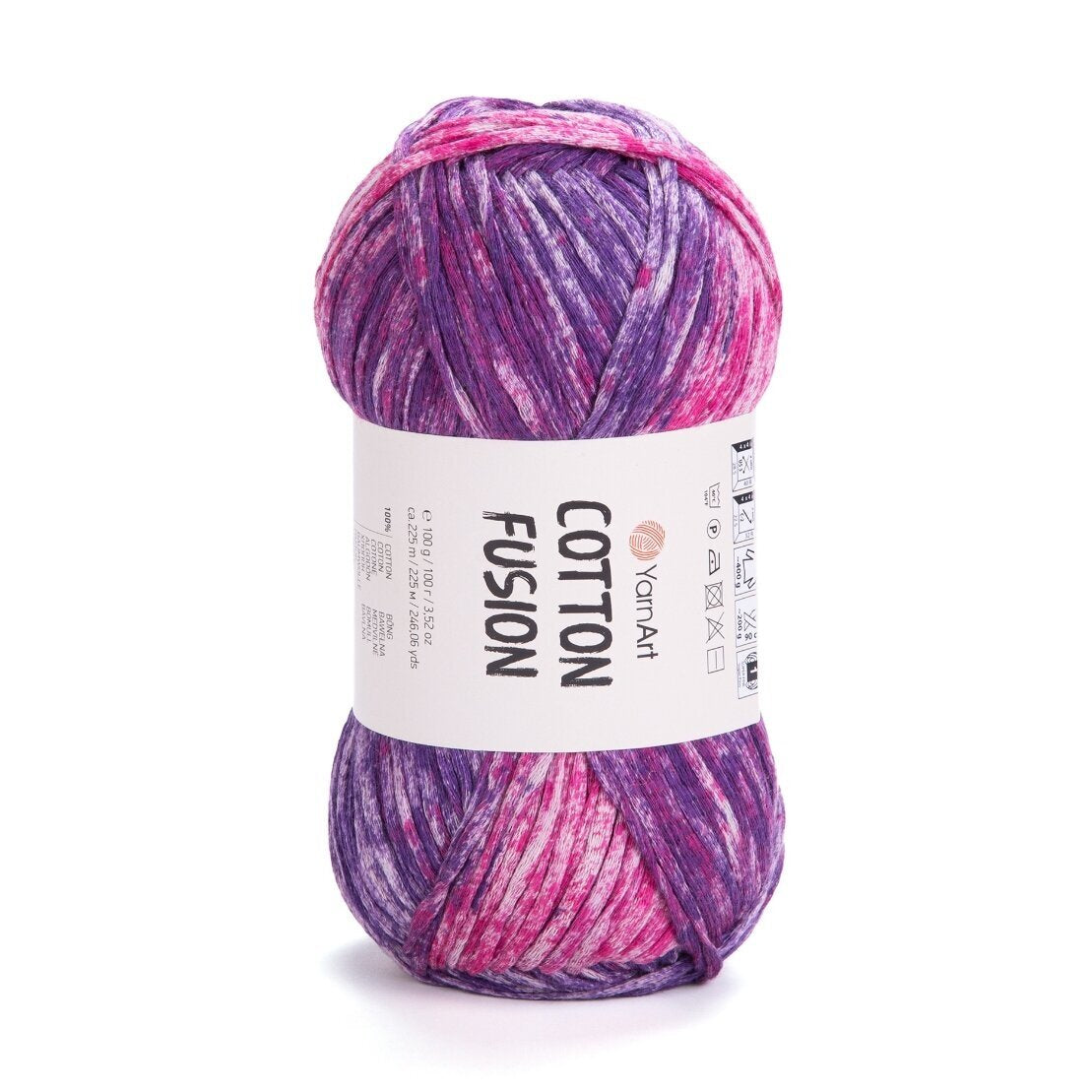 YarnArt Cotton Fusion Cotton Fusion 3647