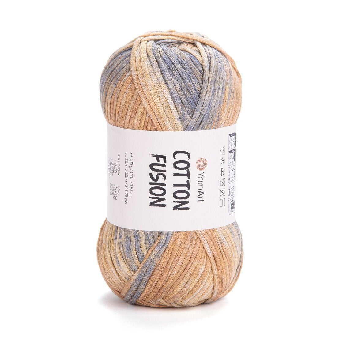 YarnArt Cotton Fusion Cotton Fusion 3656