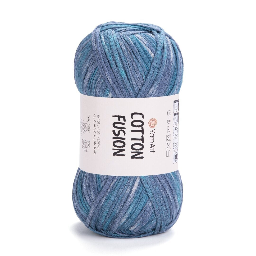 YarnArt Cotton Fusion Cotton Fusion 3657