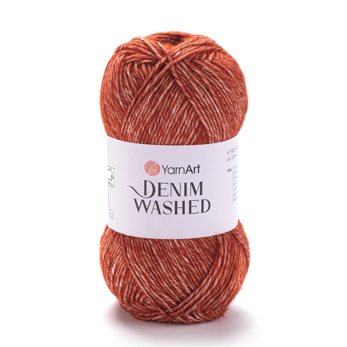 YarnArt Denim Washed Denim Washed 915