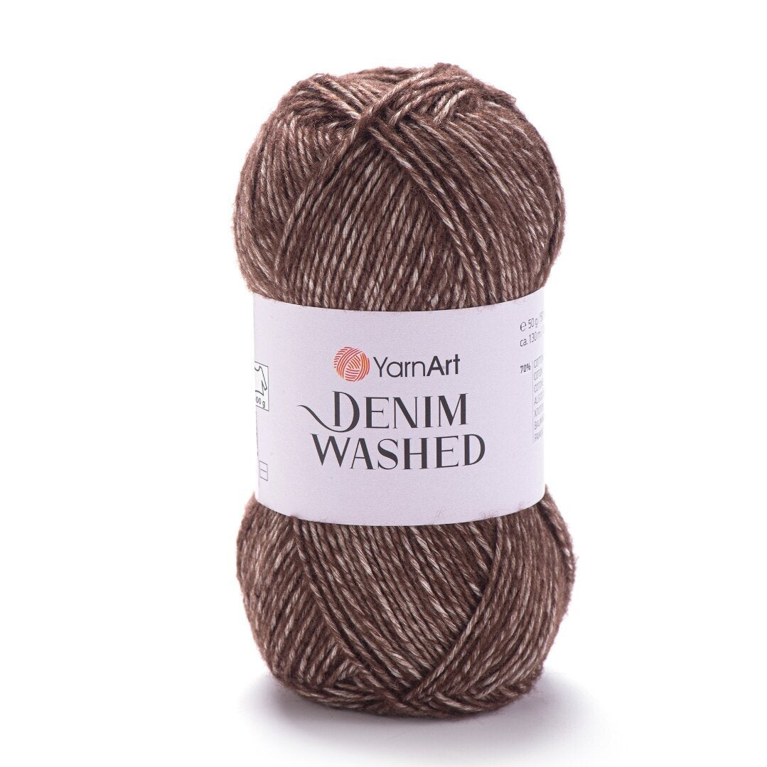 YarnArt Denim Washed Denim Washed 917