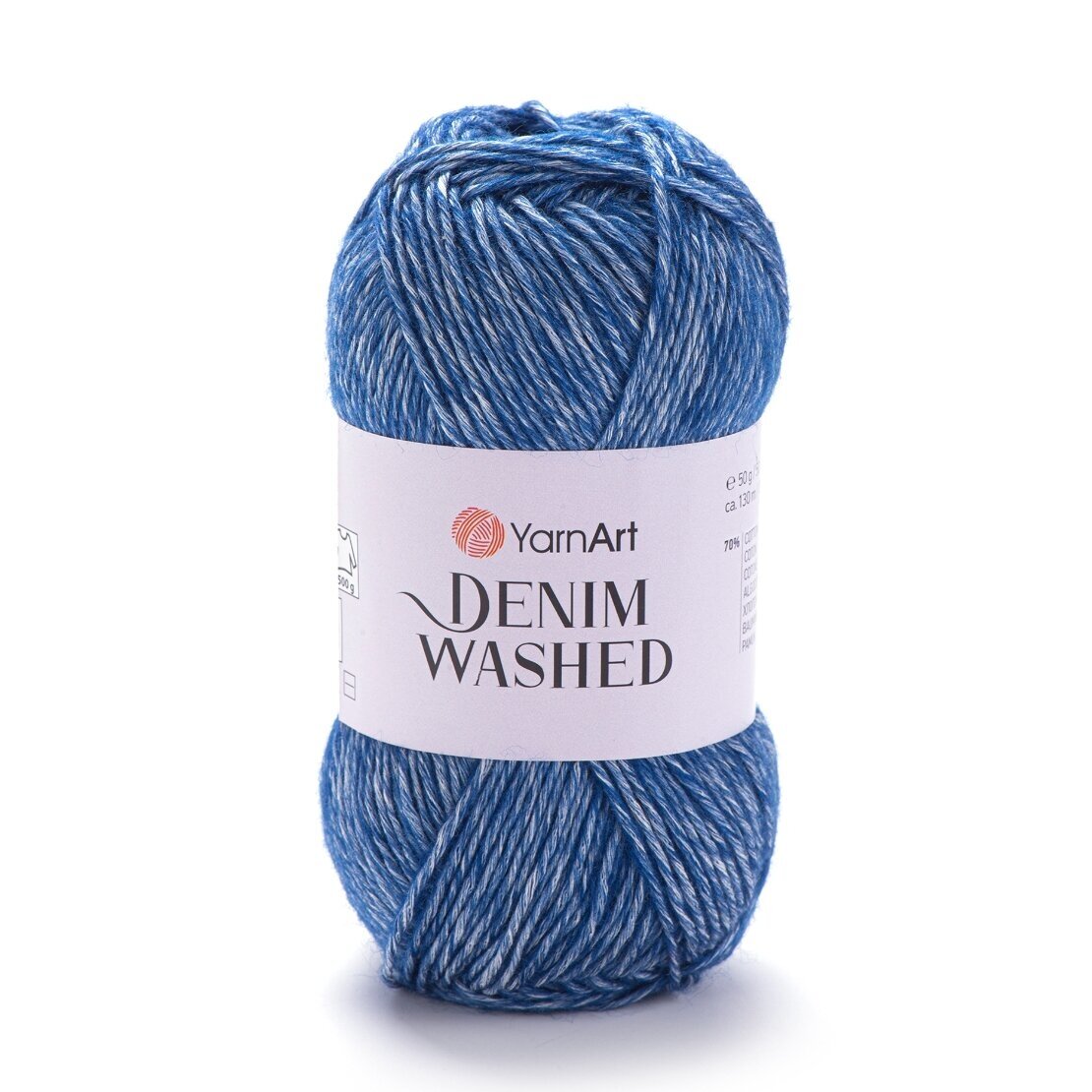 YarnArt Denim Washed Denim Washed 922