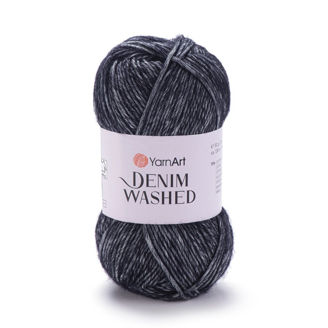 YarnArt Denim Washed Denim Washed 928