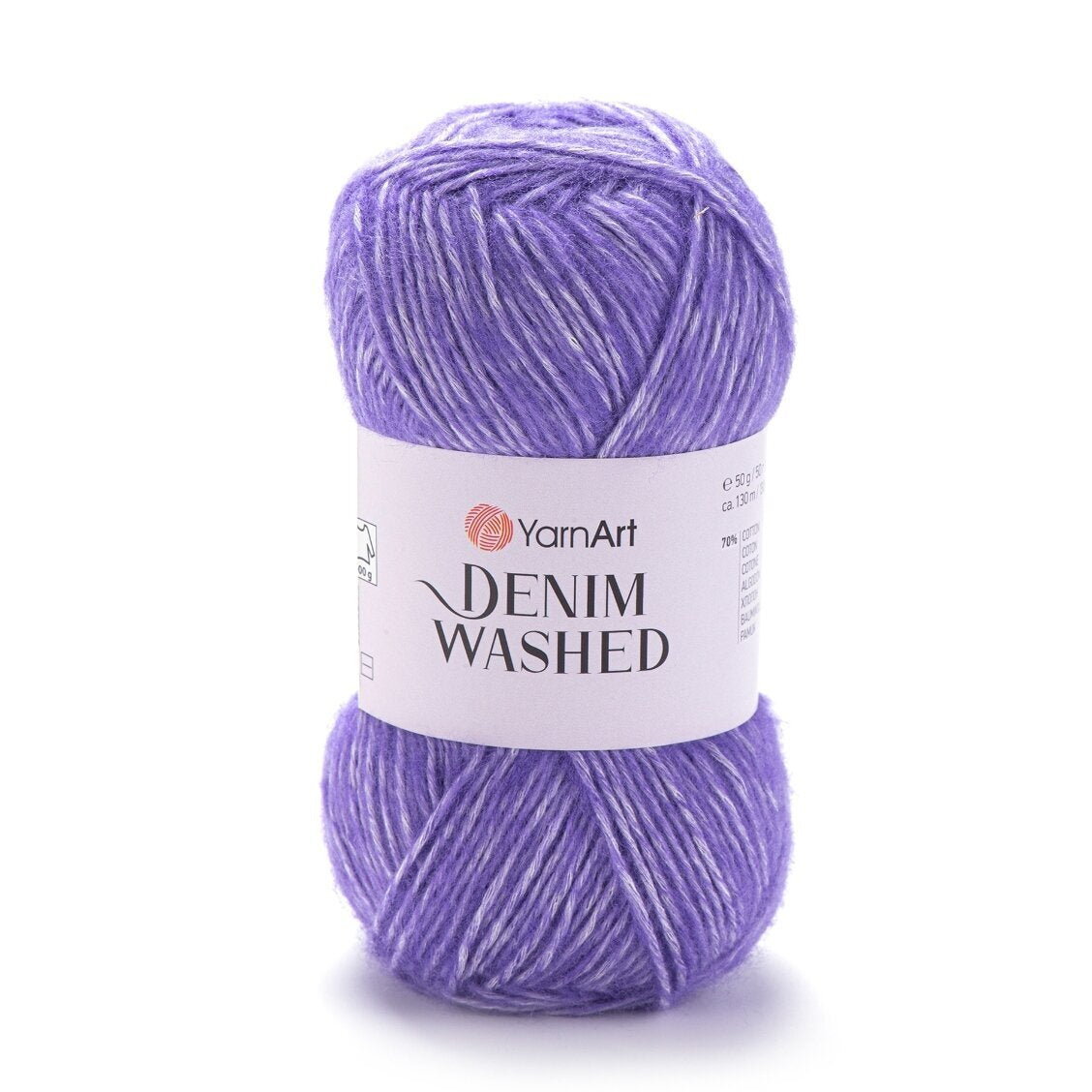 YarnArt Denim Washed Denim Washed 907