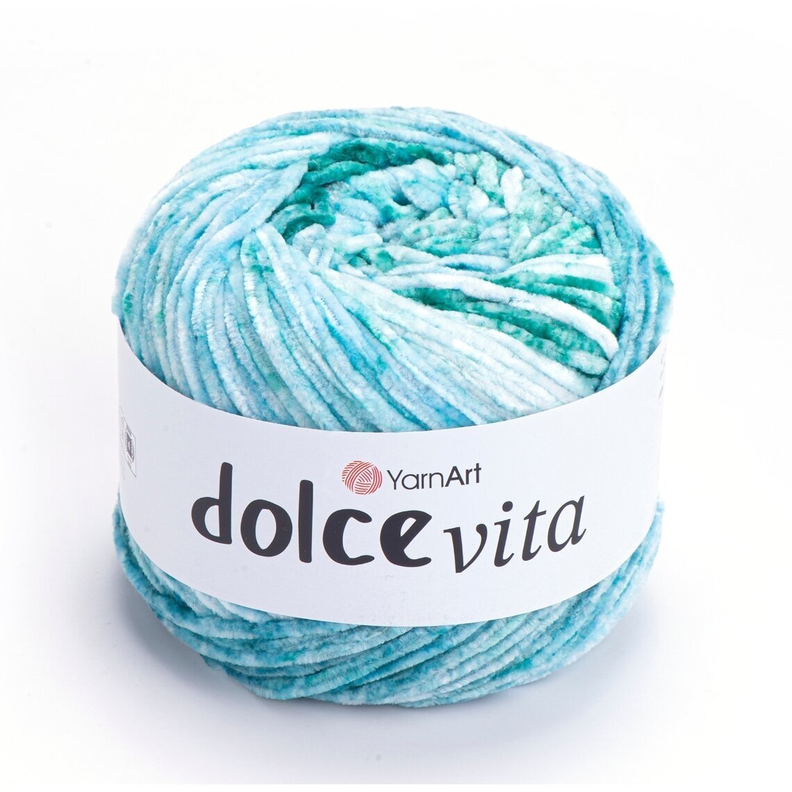YarnArt Dolce Vita Dolce Vita 3408