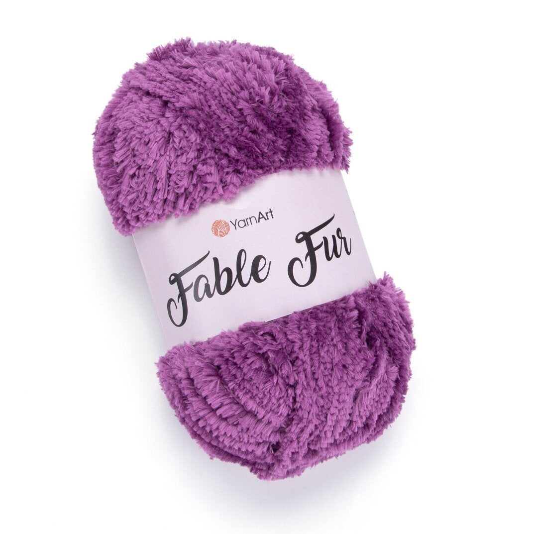 YarnArt Fable Fur