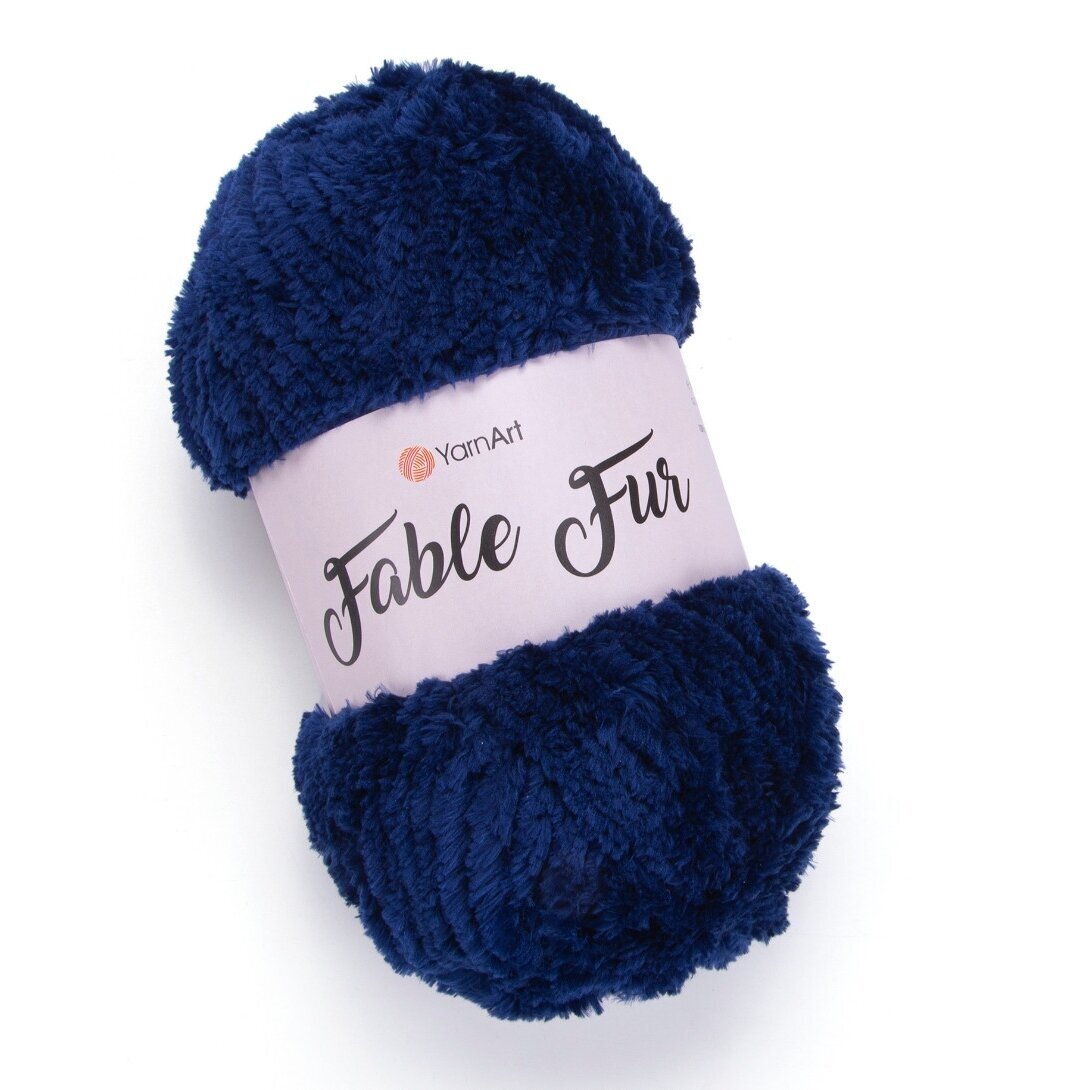 YarnArt Fable Fur
