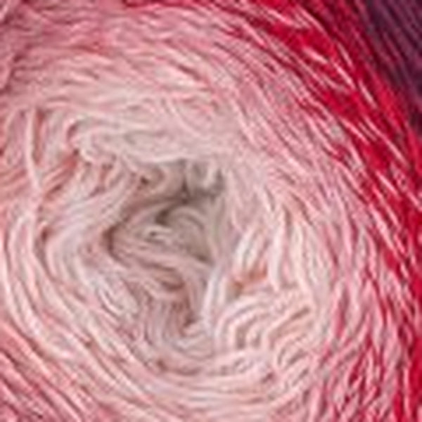 YarnArt Flowers Dusty Rose & Ruby (269)