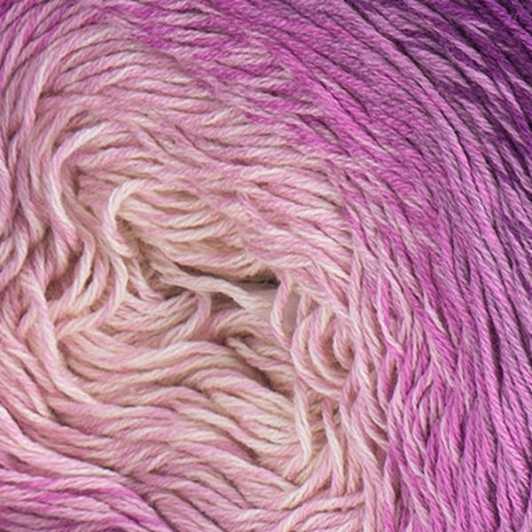 YarnArt Flowers Amethyst & Powder Pink (290)