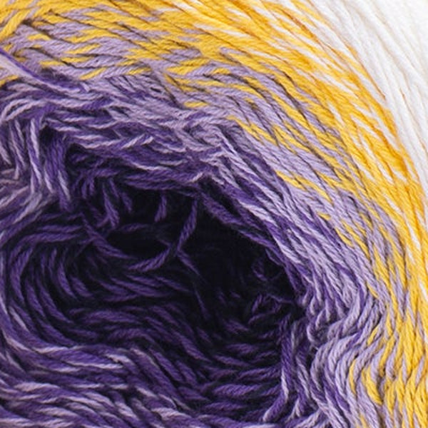 YarnArt Flowers Honey & Indigo (307)
