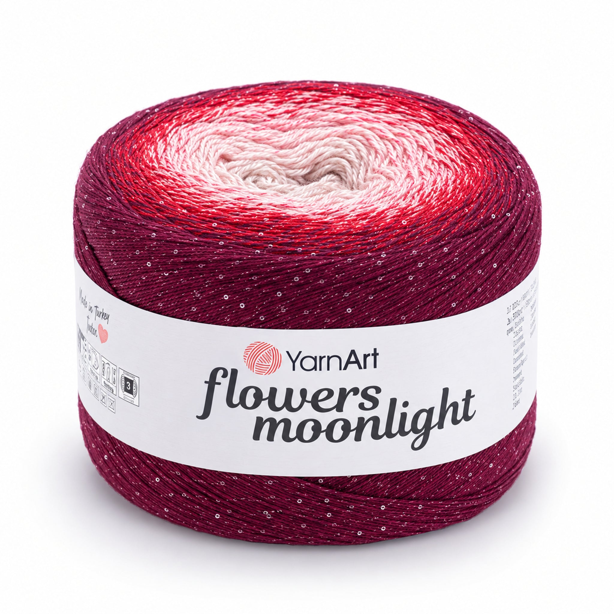 YarnArt Flowers Moonlight