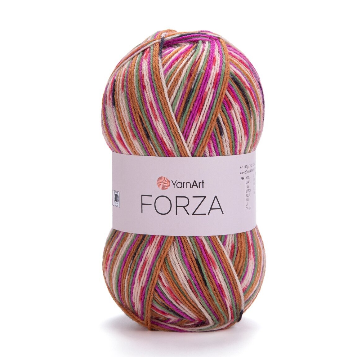 YarnArt Forza Forza 2513