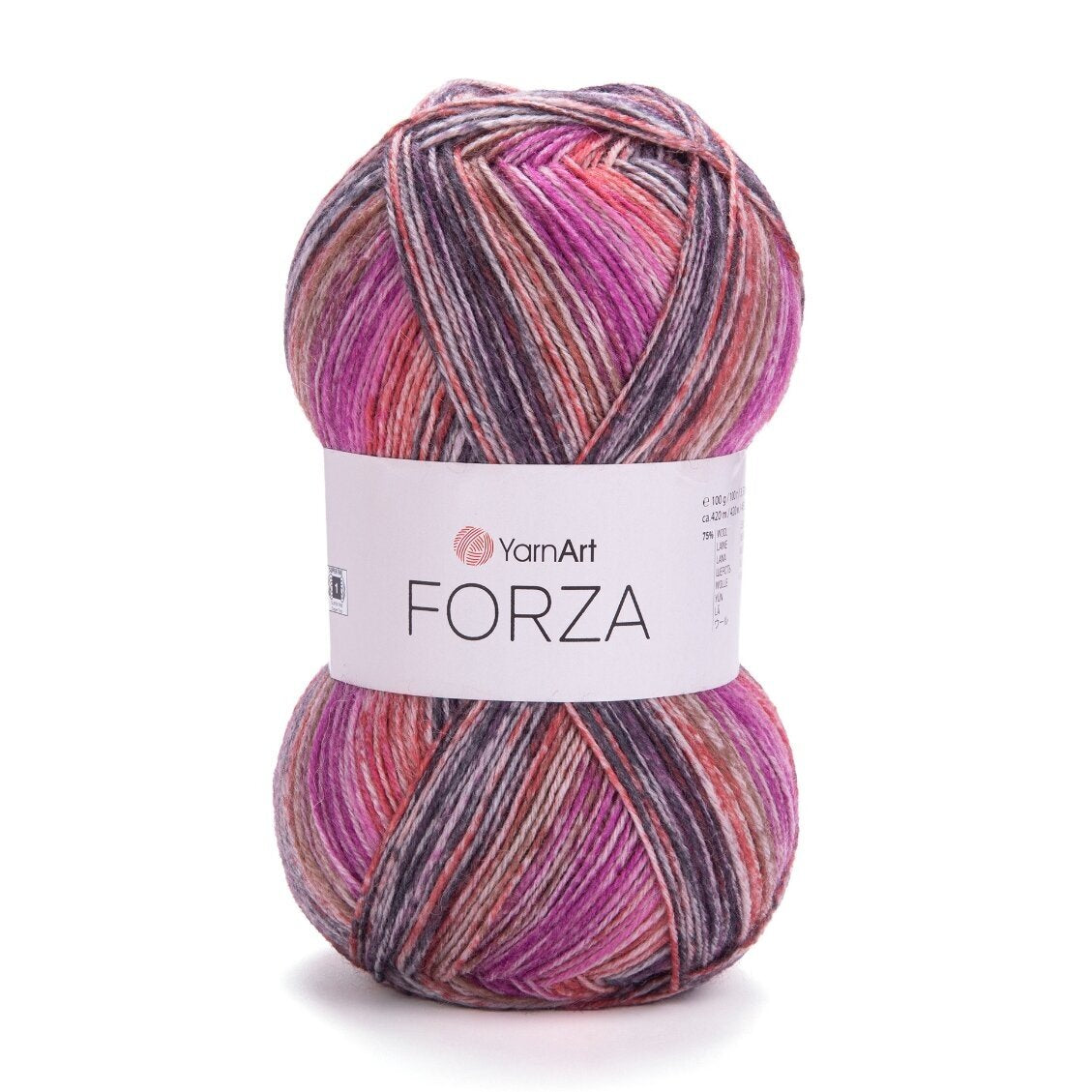 YarnArt Forza Forza 2601