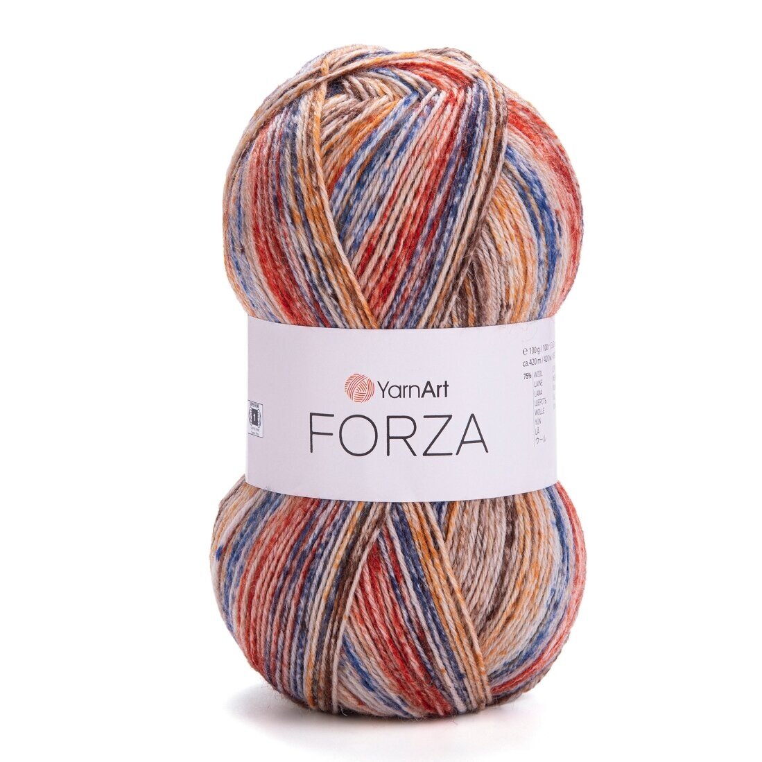 YarnArt Forza Forza 2602
