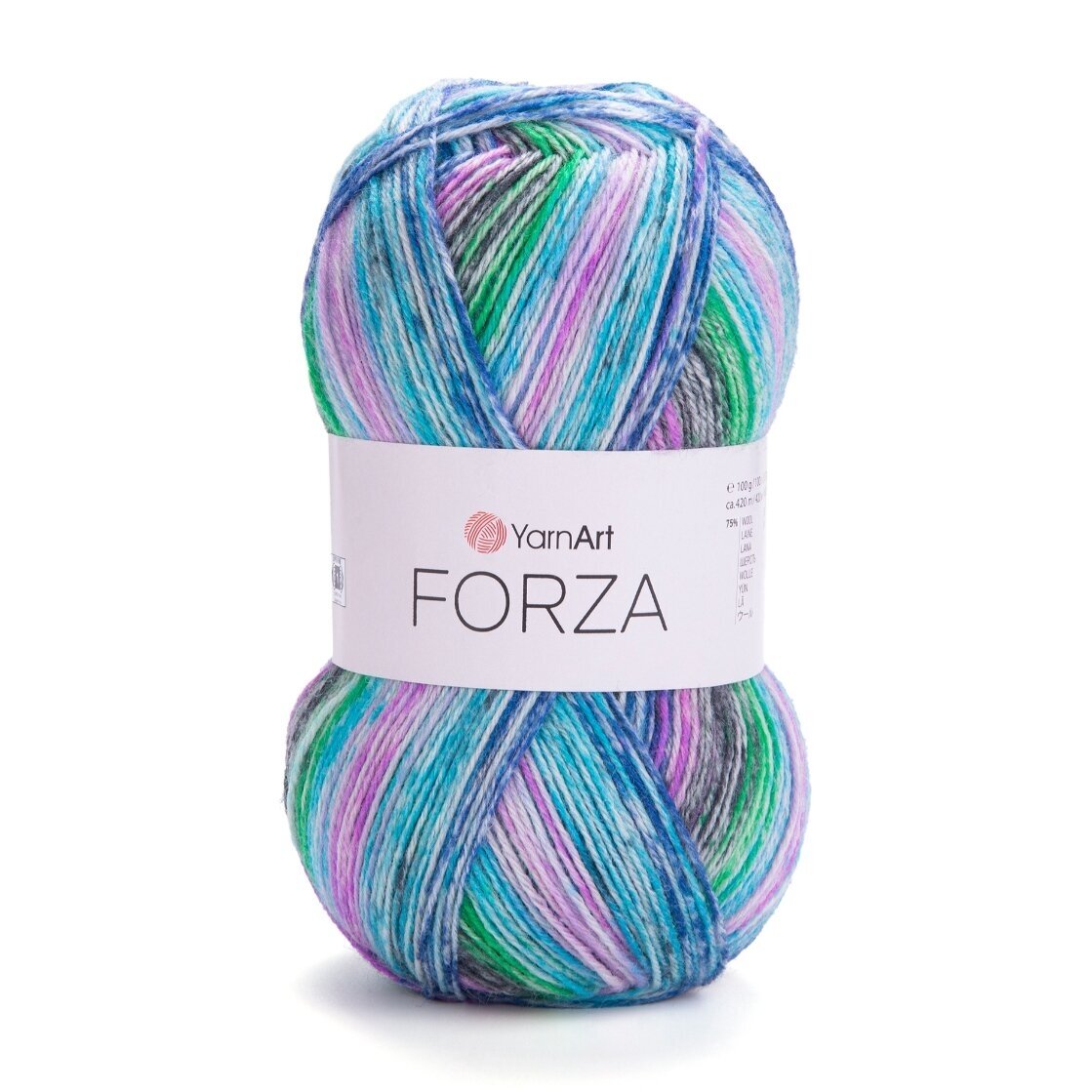 YarnArt Forza Forza 2607