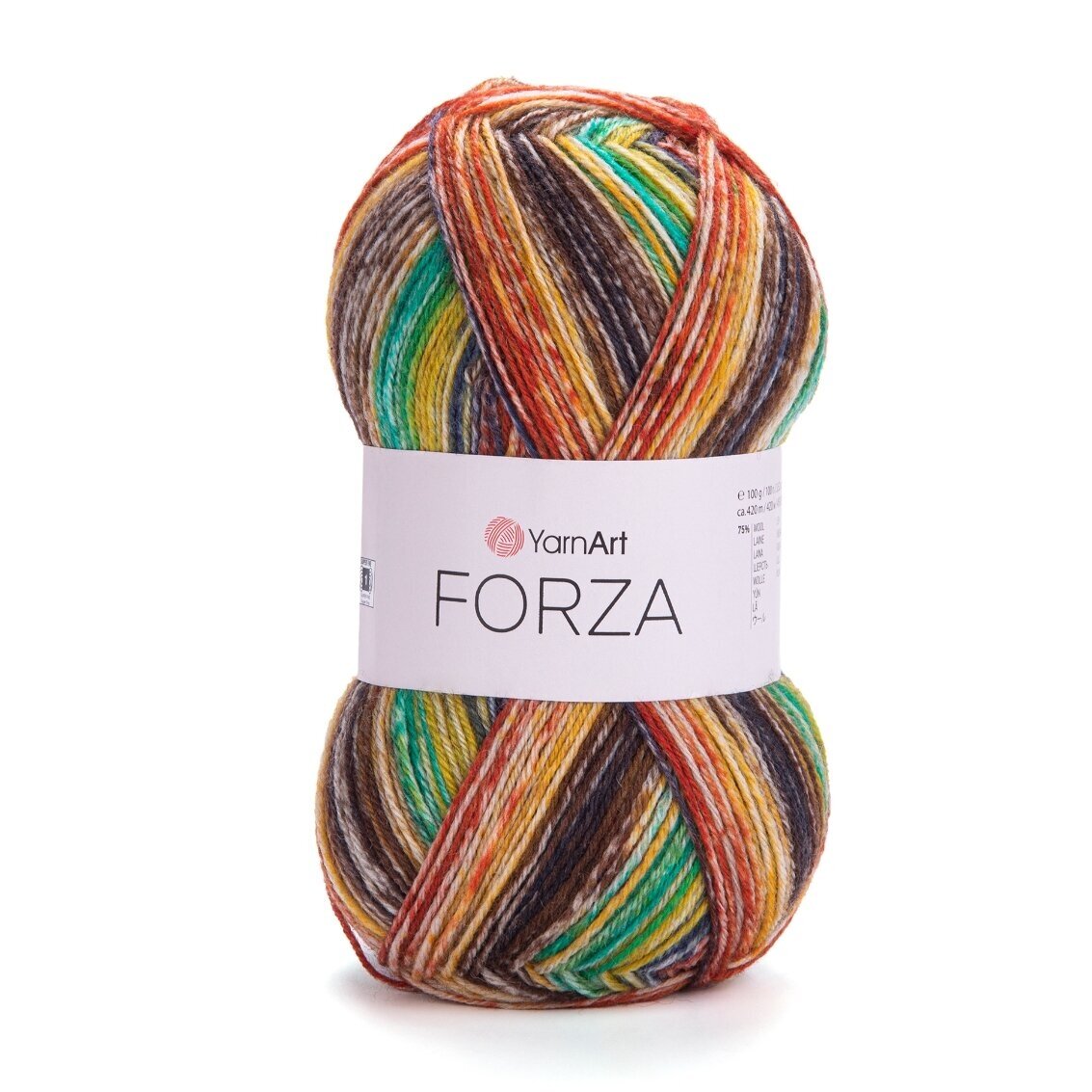 YarnArt Forza Forza 2609