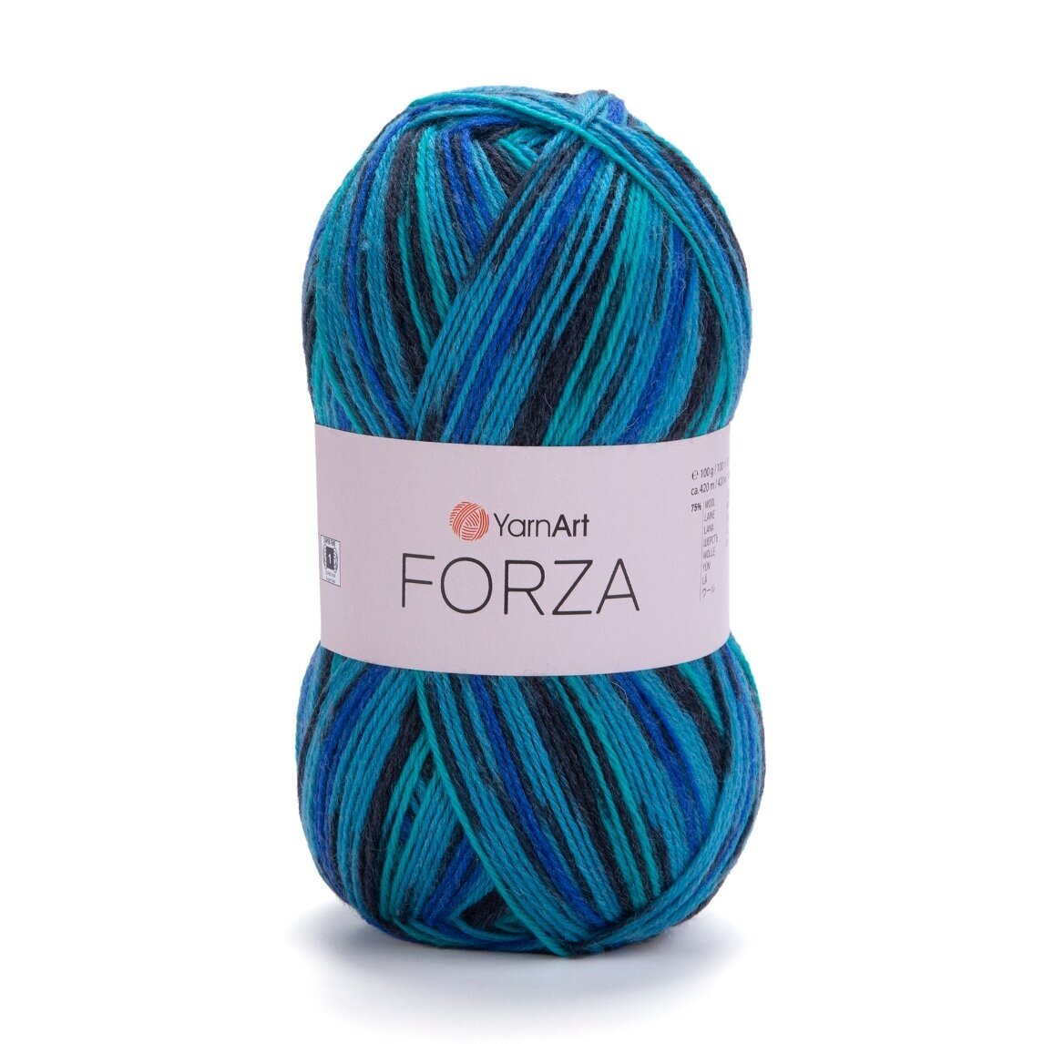 YarnArt Forza Forza 2507