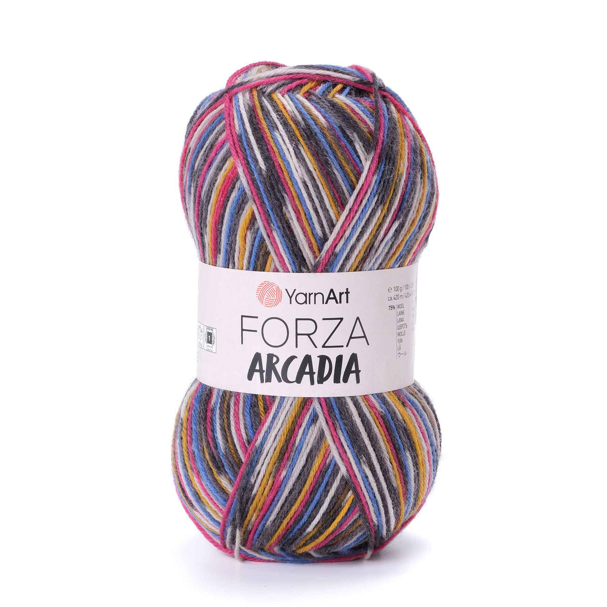 YarnArt Forza Arcadia 6801