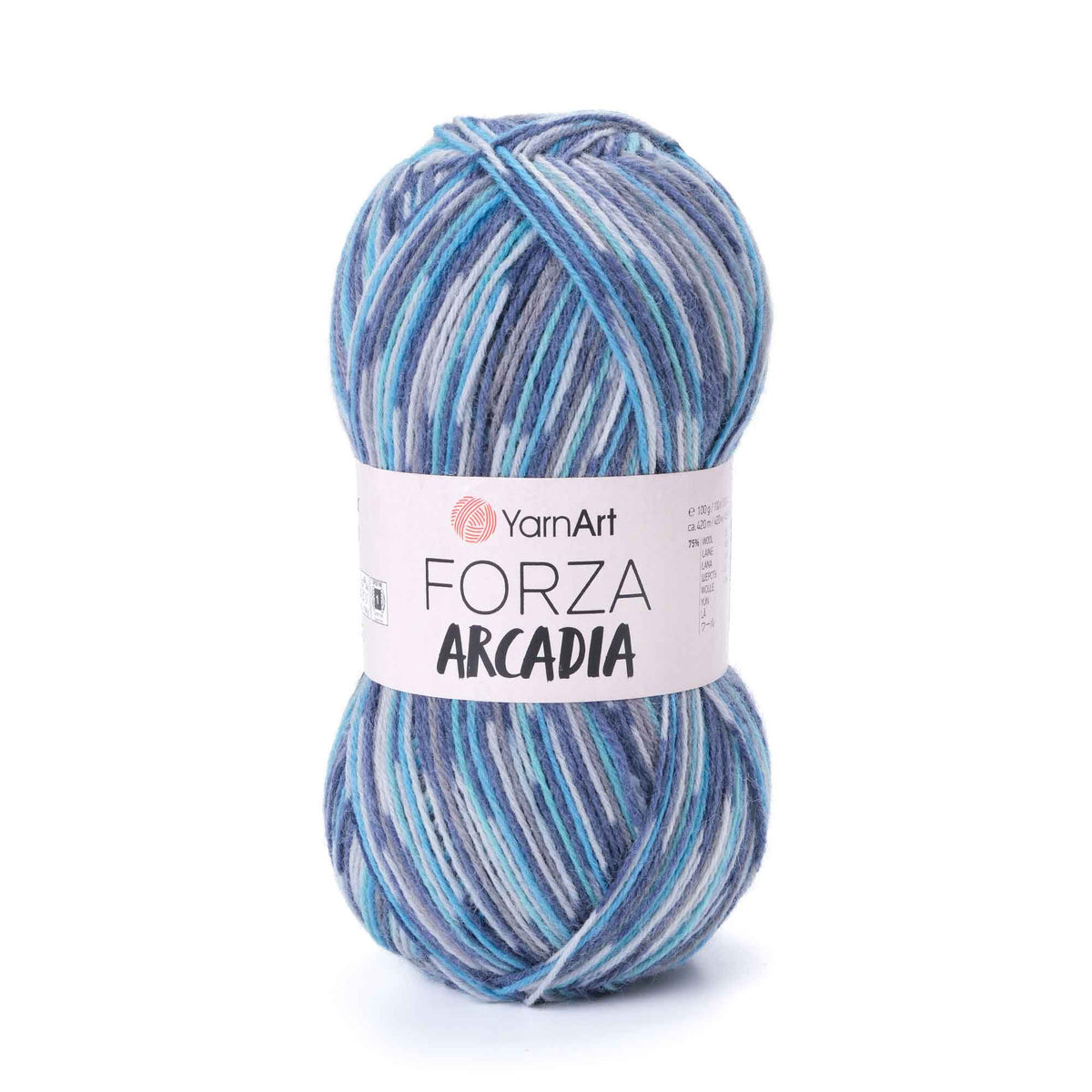 YarnArt Forza Arcadia 6802