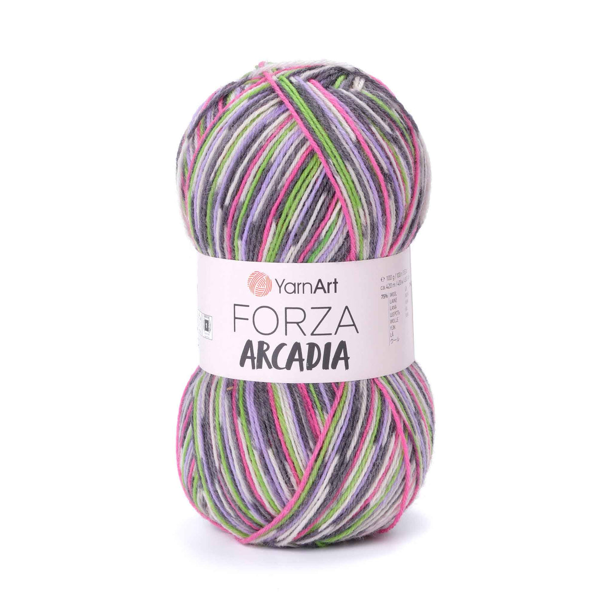 YarnArt Forza Arcadia 6804